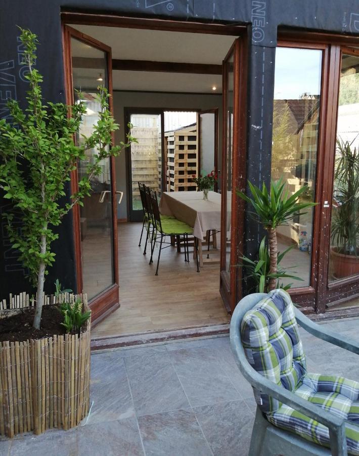 Apartamento Les Farios Avec Terrasse Sarlat Exterior foto