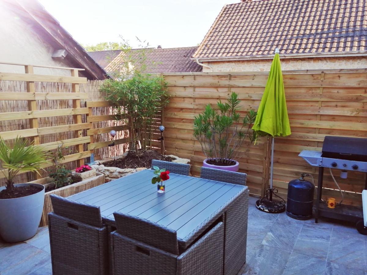 Apartamento Les Farios Avec Terrasse Sarlat Exterior foto